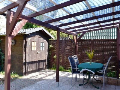 Holiday house Ferienhaus am Dümmer See, Perlin - Outdoor photo 3