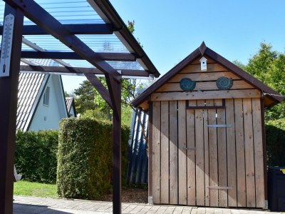 Holiday house Ferienhaus am Dümmer See, Perlin - Outdoor photo 5