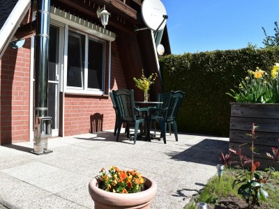 Holiday house Ferienhaus am Dümmer See, Perlin - Outdoor photo 8