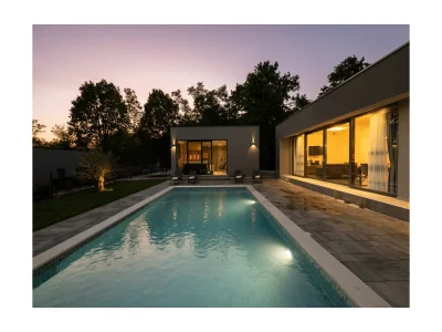 Villa Alison Deluxe Junior in Županići - Villa