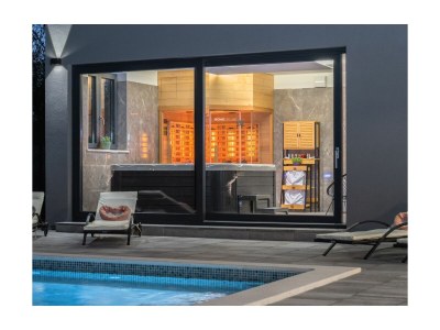 Villa Alison Deluxe Junior - Outdoor photo 2