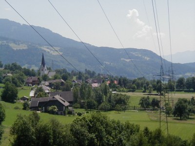 Holiday apartment Titz und Riese 3 - Environment photo 20