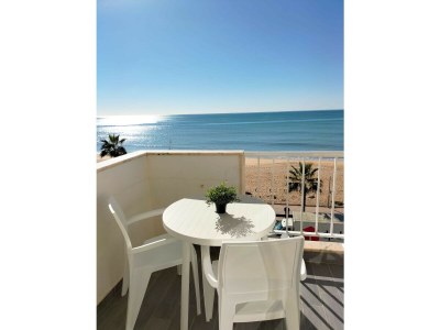 Apartment T2-MAMAMIA II-ESQ. FRENTE MAR in Quarteira - Apartment