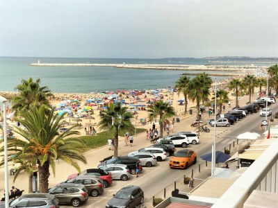 Apartment T2-MAMAMIA II-ESQ. FRENTE MAR - Environment photo 25