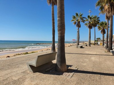 Apartment T2-MAMAMIA II-ESQ. FRENTE MAR - Environment photo 27