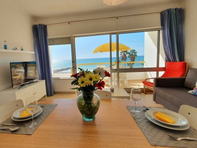 Apartment T1 Praiamar 3F  FR.MAR A/C ESTACIONAMENT - Outdoor photo 4