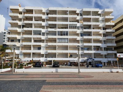 Apartment T1 Praiamar 3F  FR.MAR A/C ESTACIONAMENT - Environment photo 19