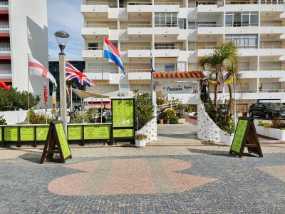 Apartment T1 Praiamar 3F  FR.MAR A/C ESTACIONAMENT - Environment photo 20