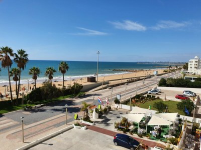 Apartment T1 Praiamar 3F  FR.MAR A/C ESTACIONAMENT - Environment photo 21