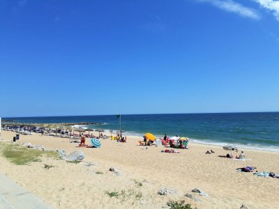 Apartment T1 Praiamar 3F  FR.MAR A/C ESTACIONAMENT - Environment photo 25