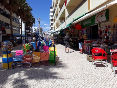 Apartment T1 Praiamar 3F  FR.MAR A/C ESTACIONAMENT - Environment photo 27