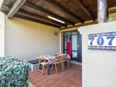 Holiday apartment La Pergola 707 - Outdoor photo 4