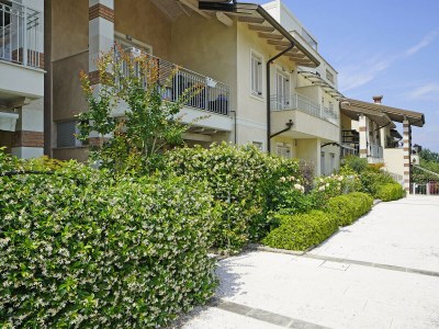 Apartment Residence Quadrivium 151 - Outdoor photo 5