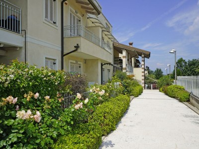 Apartment Residence Quadrivium 151 - Outdoor photo 6