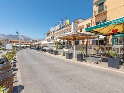 Apartment Casetta al Molo di Mondello in Palermo - Apartment