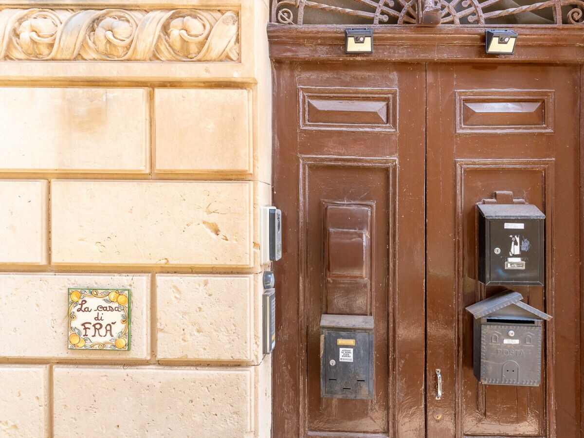 Apartment A Casa di Fra