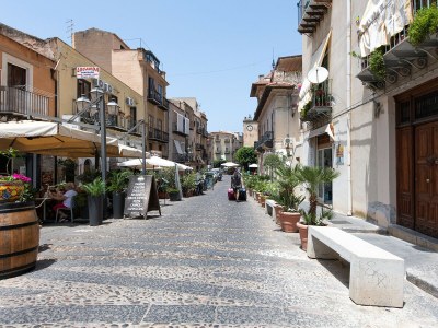 Apartment Dimora Umberto I - Outdoor photo 5