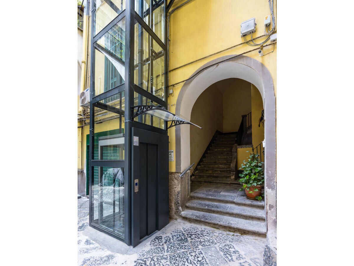 Apartment Piazza Miraglia - Apartment and Rooms 01