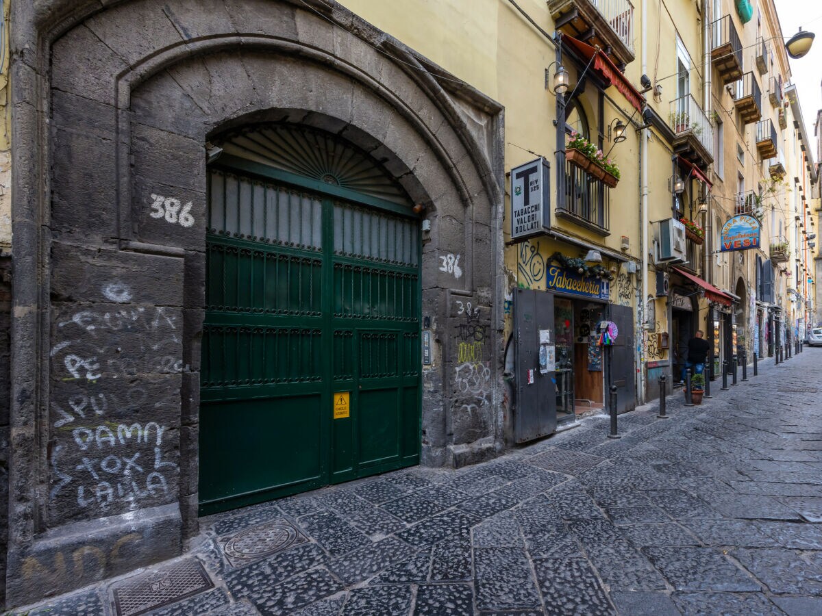 Apartment Piazza Miraglia - Apartment and Rooms 01 - Outdoor photo 2