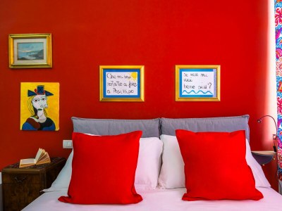 Holiday house Piazza Miraglia - Apartment and Rooms 02 - Features photo 11