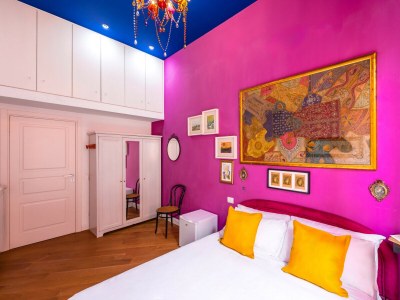 Holiday house Piazza Miraglia - Apartment and Rooms 02 - Features photo 24