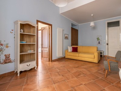 Apartment Il Cortile degli Aragonesi - Features photo 3