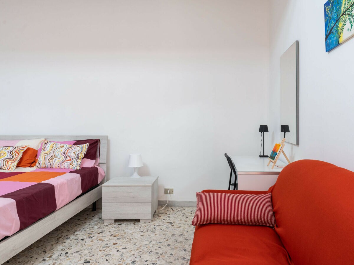 Apartment Bari Station Classic Apartment - Features photo 5