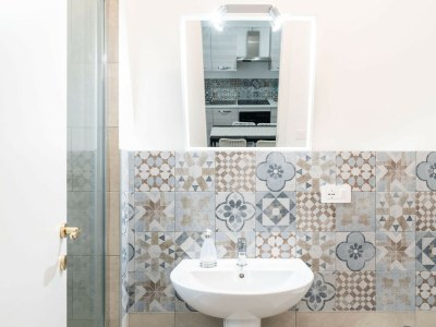 Apartment Bari Station Classic Apartment - Features photo 19