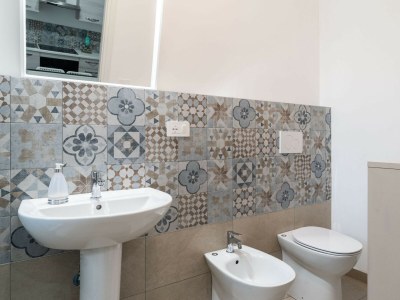 Apartment Bari Station Classic Apartment - Features photo 20