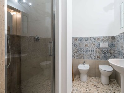 Apartment Bari Station Classic Apartment - Features photo 21