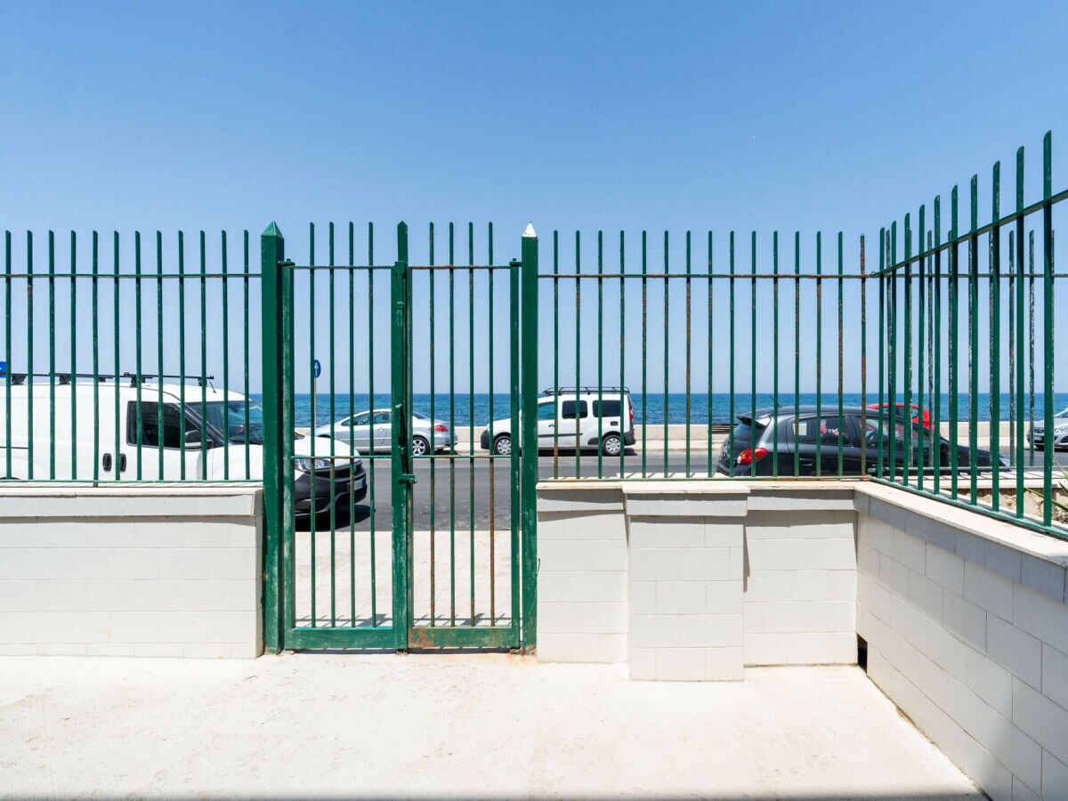 Apartment The Sea Outside Apartment 01 - Outdoor photo 5