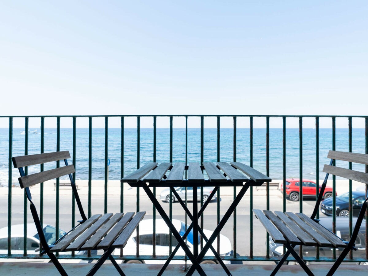 Apartment The Sea Outside Apartment 02 - Outdoor photo 2