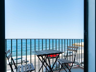 Apartment The Sea Outside Apartment 02 in Bari - Apartment