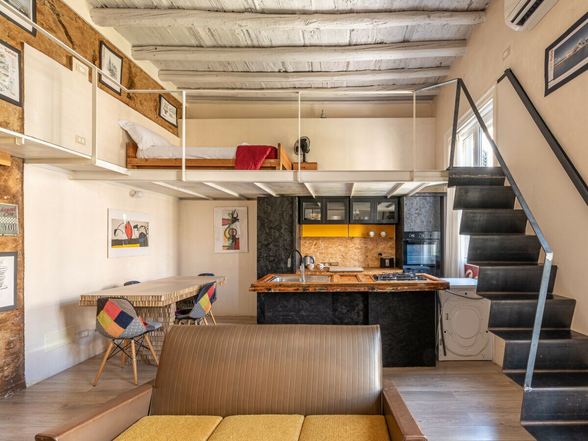 Apartment Loft del Re - Features photo 3