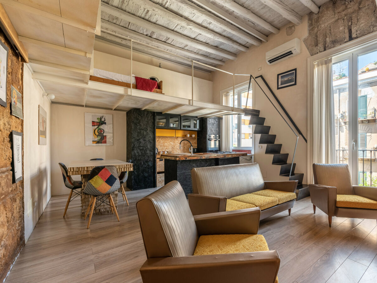 Apartment Loft del Re - Features photo 5