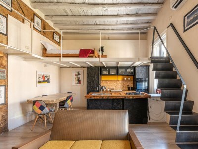 Apartment Loft del Re - Features photo 3