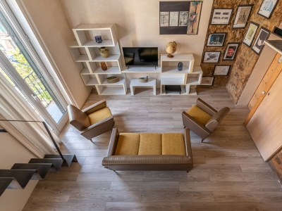 Apartment Loft del Re - Features photo 8