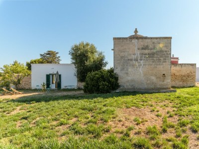 Apartment Masseria Pichilicchio - Appartamento 2 - CAV - Outdoor photo 4