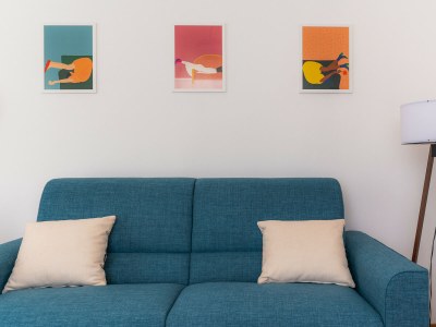 Apartment Apartment Ierone with Balcony - Features photo 8