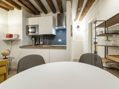 Apartment Accademia II - Features photo 30