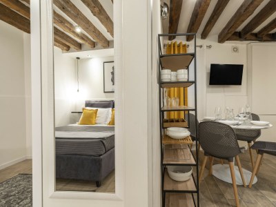 Apartment Accademia II - Features photo 37