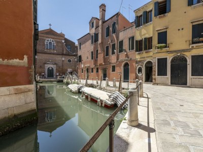Apartment Al Campanile View & Terrace - LOCZ in Venecia - Apartment