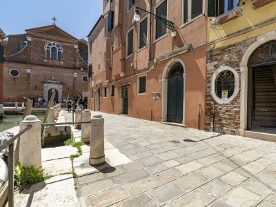 Apartment Al Campanile View & Terrace - LOCZ - Outdoor photo 6