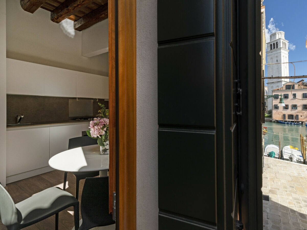 Apartment Arsenale Canal View 2 - RS