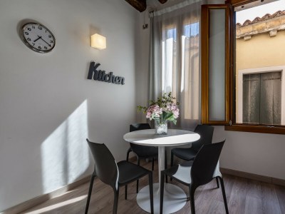 Apartment Arsenale Canal View 2 - RS - Features photo 16