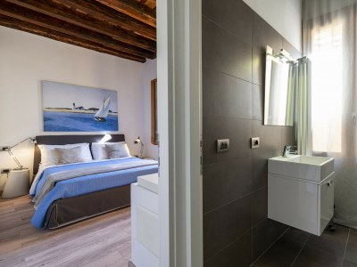 Apartment Arsenale Canal View 2 - RS - Features photo 21