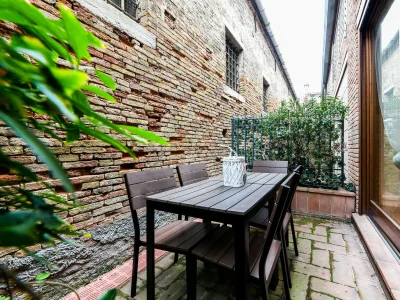 Apartment Bluesky Garden - LOCZ - Environment photo 9