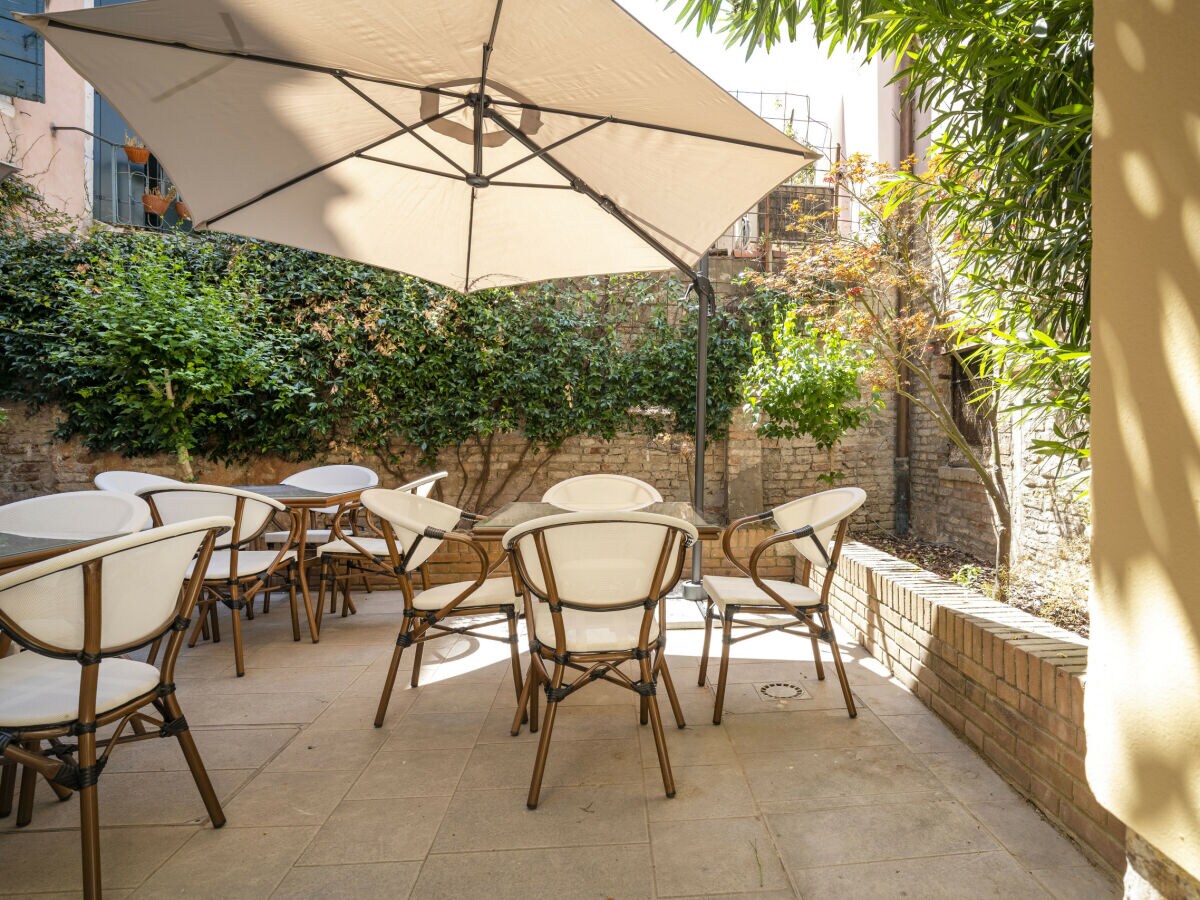 Holiday house Residenza Centopietre - Camera Blue Moon 1 - Outdoor photo 2