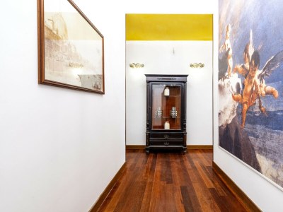 Holiday house Residenza Centopietre - Camera Blue Moon 1 - Features photo 6