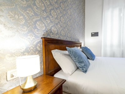 Holiday house Residenza Centopietre - Camera Blue Moon 1 - Features photo 8